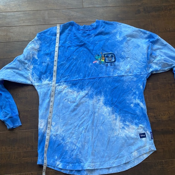 Walt Disney World Hawaiian Stitch Spirit Jersey - Picture 5 of 9